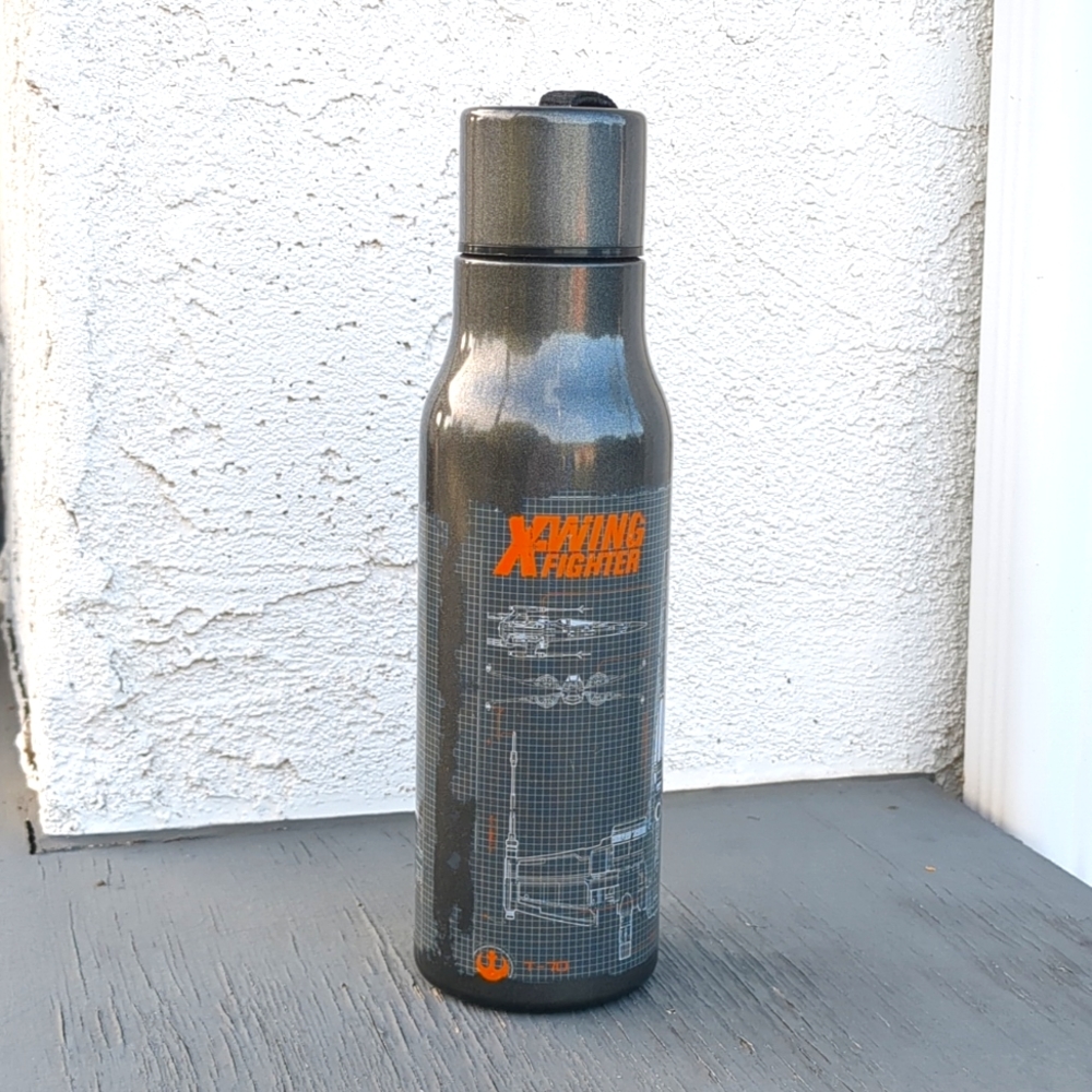 StarWars water bottle